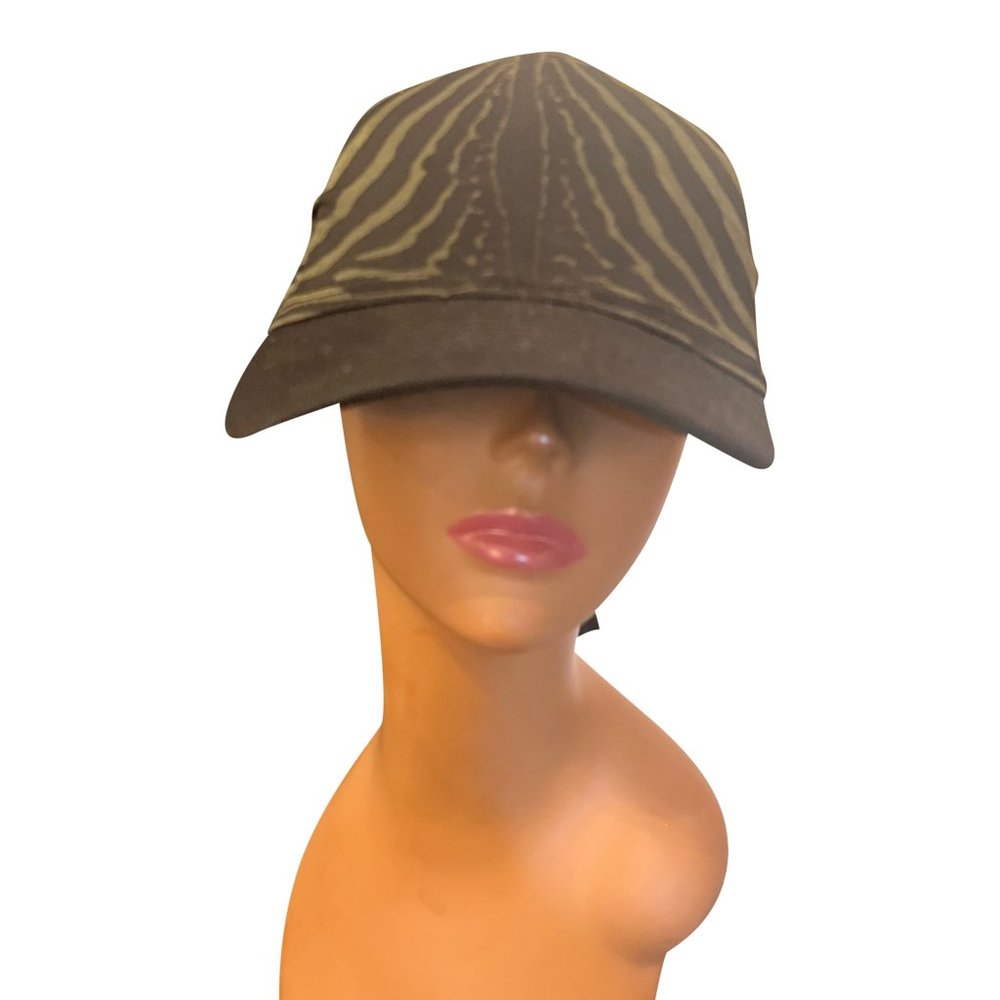 Boho Scarf Cap Women Modern Bohemian style Handmade Upcycled clothes to Caps